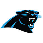 Logo der Carolina Panthers
