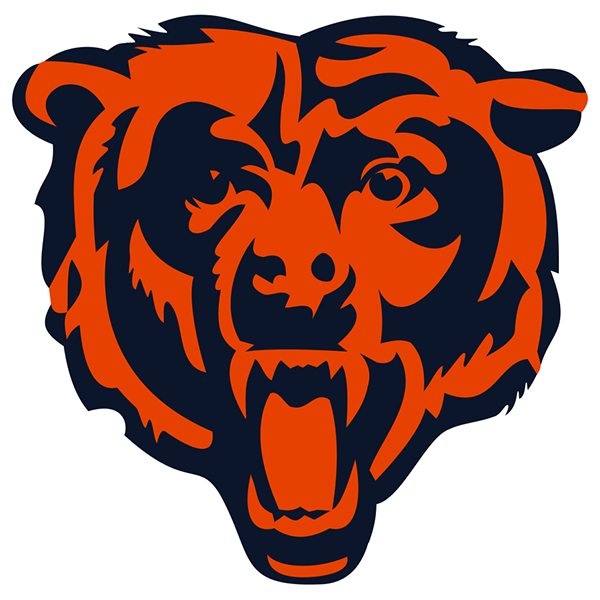 Logo der Chicago Bears