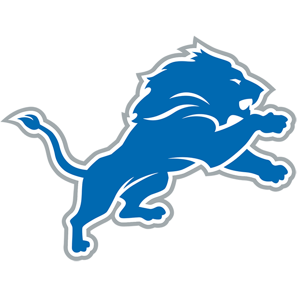 Logo der Detroit Lions