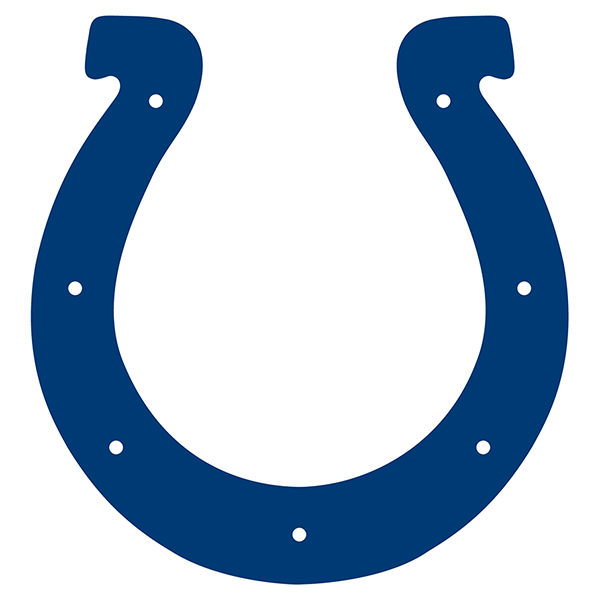 Logo der Indianapolis Colts