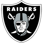 Logo der Las Vegas Raiders