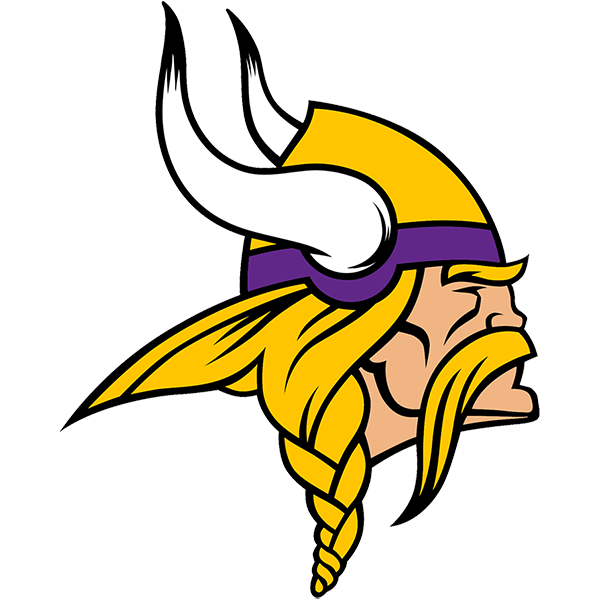 Logo der Minnesota Vikings