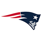 Logo der New England Patriots