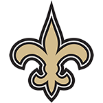 Logo der New Orleans Saints