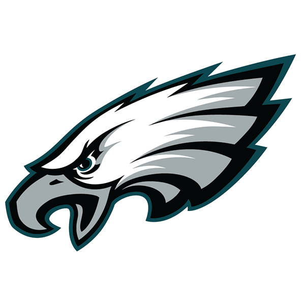 Logo der Philadelphia Eagles
