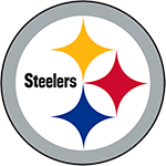 Logo der Pittsburgh Steelers