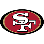 Logo der San Francisco 49ers