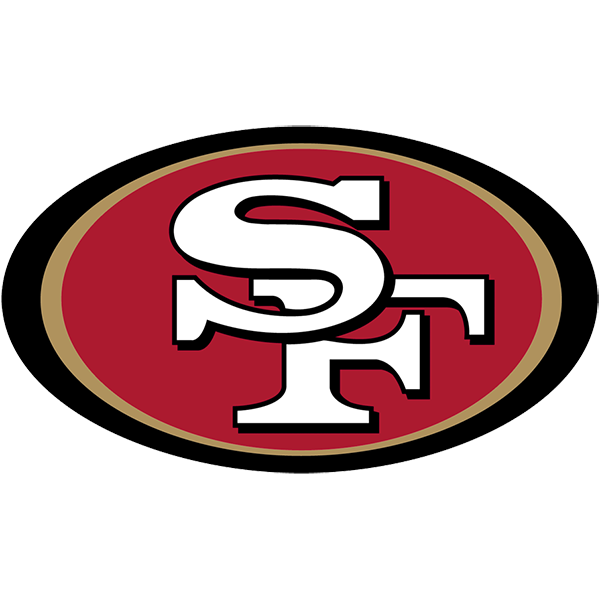 Logo der San Francisco 49ers