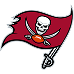 Logo der Tampa Bay Buccaneers