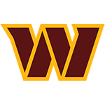 Logo der Washington Commanders